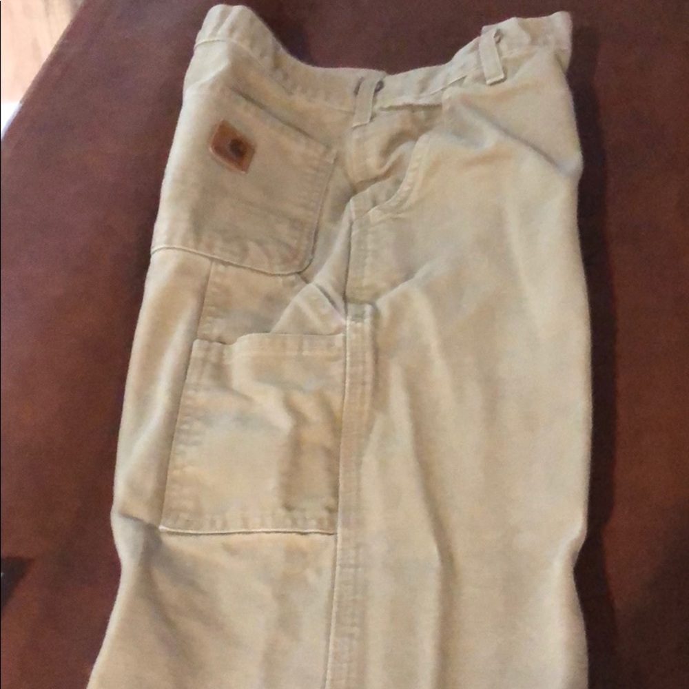 Carhartt jeans